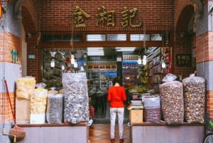 Vintage Taipei - Best of Taiwan och rundvandring vid solnedgången