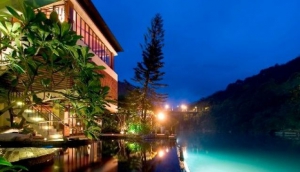 Volando Urai Spring Spa
