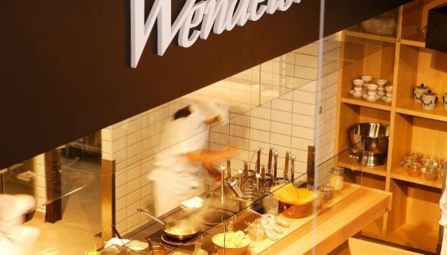 Wendel's German Bakery & Bistro - Tianmu Branch
