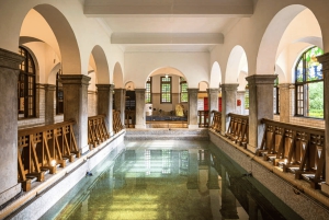 Yangmingshan e Beitou: tour di 1 giorno tra le meraviglie geotermiche