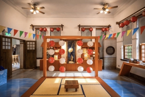 Yangmingshan e Beitou: tour di 1 giorno tra le meraviglie geotermiche