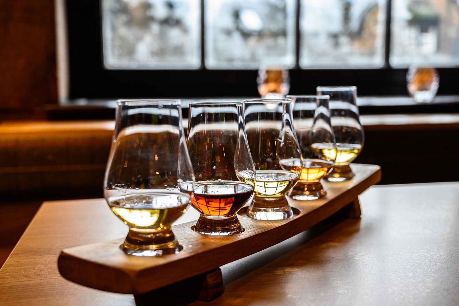 Yilan Tour Privado de 1 Día al Whisky de Kavalan y Joyas Culturales
