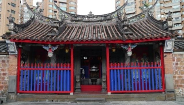 Templo Yinshan