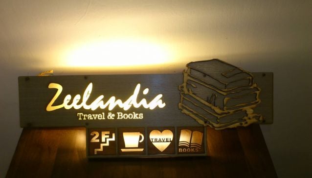 Zeelandia Bookshop