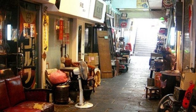 Zhaoheting Antique Market