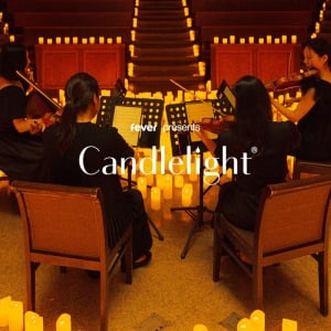 Candlelight: A Journey Through Classical Crossover Masterpieces