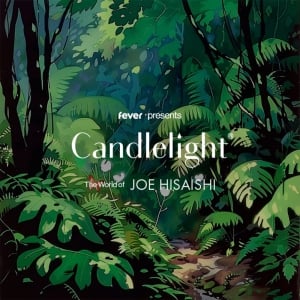 Candlelight: Joe Hisaishis Musikaliska Värld