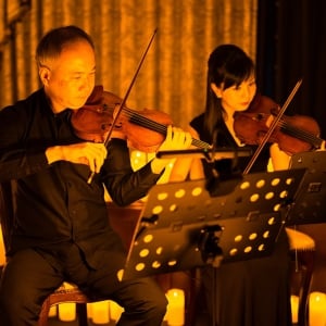 Candlelight: Reise durch Japanische Filme mit Musik