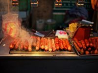 Street  Food / Photo by Philip Chan
