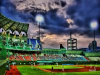 Tianmu Baseball stadium