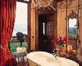 Bathroom at the Ngorongoro Crater Lodge