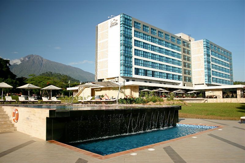 Mount Meru Hotel