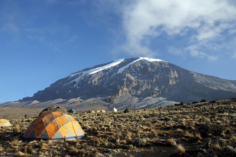 Kilimanjaro Dome (Photo Credit: Lizzie Halloran)