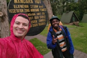 #1. Best Kilimanjaro Day Hike tour- ISMANI TOURS AND SAFARIS