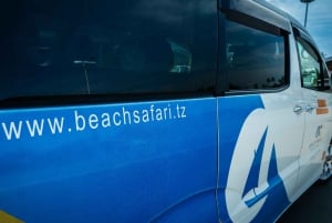 Arusha: Dagsudflugt til byen, Materuni-vandfaldet, kaffe og varme kilder