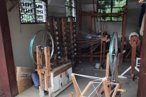 1 dag: Byrundvisning i Arusha med Shanga-workshop og lokalt marked