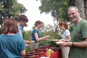 マテルニの滝＆チェムカへの1日プライベート文化ツアー