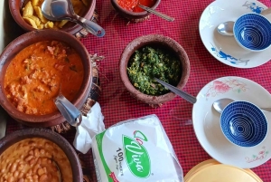 マテルニの滝＆チェムカへの1日プライベート文化ツアー