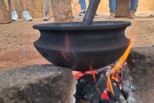 マテルニの滝＆チェムカへの1日プライベート文化ツアー