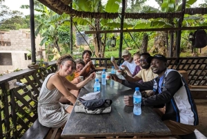 マテルニの滝＆チェムカへの1日プライベート文化ツアー