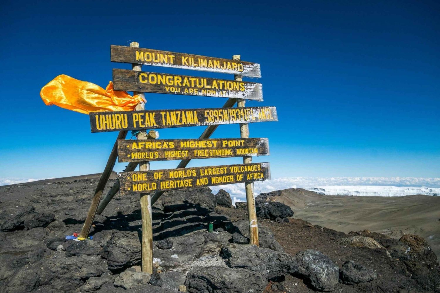 11 days Kilimanjaro Climbing Northern Circuit route
