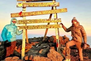 14-päiväinen Kilimanjaro Trek & Safari Serengetissä ja Ngorongorossa