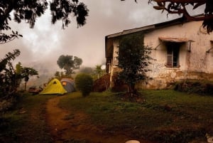 Excursie van 2 dagen en 1 nacht in de Uluguru Mountains vanuit Dar