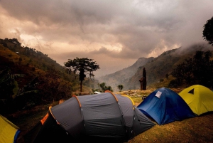 Excursie van 2 dagen en 1 nacht in de Uluguru Mountains vanuit Dar