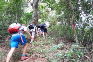 Excursie van 2 dagen en 1 nacht in de Uluguru Mountains vanuit Dar