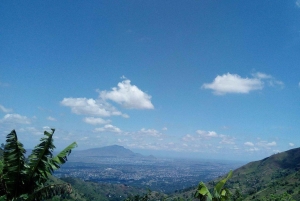 2-day, 1-night adventure in the Uluguru Mountains, starting from Dar
