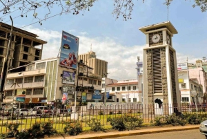 Safari de 2 jours à la découverte des merveilles naturelles de l'Afrique
