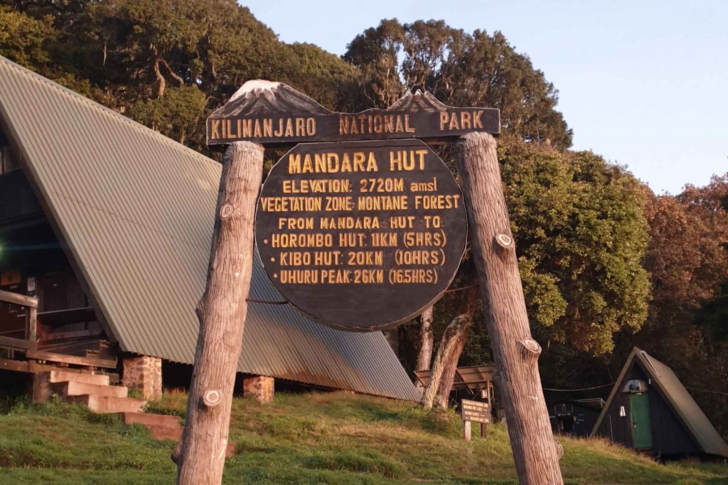 2-day Mount Kilimanjaro trekking