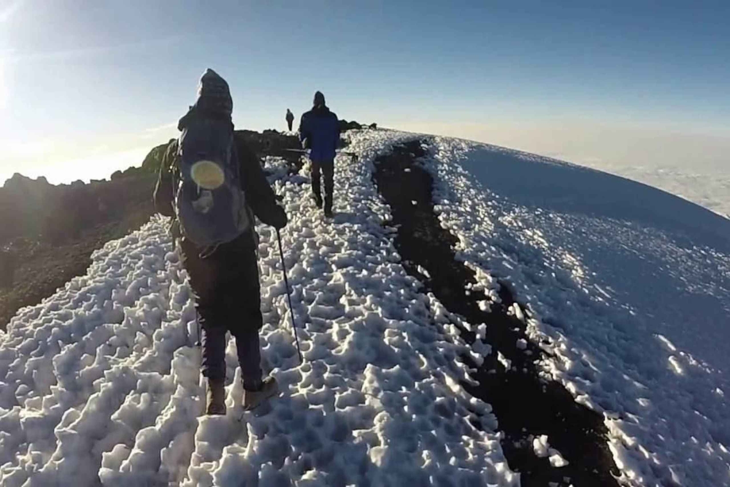 2-Day Short Mount Kilimanjaro Trek