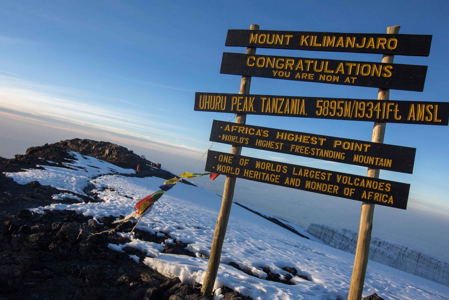2-Day Short Mount Kilimanjaro Trek