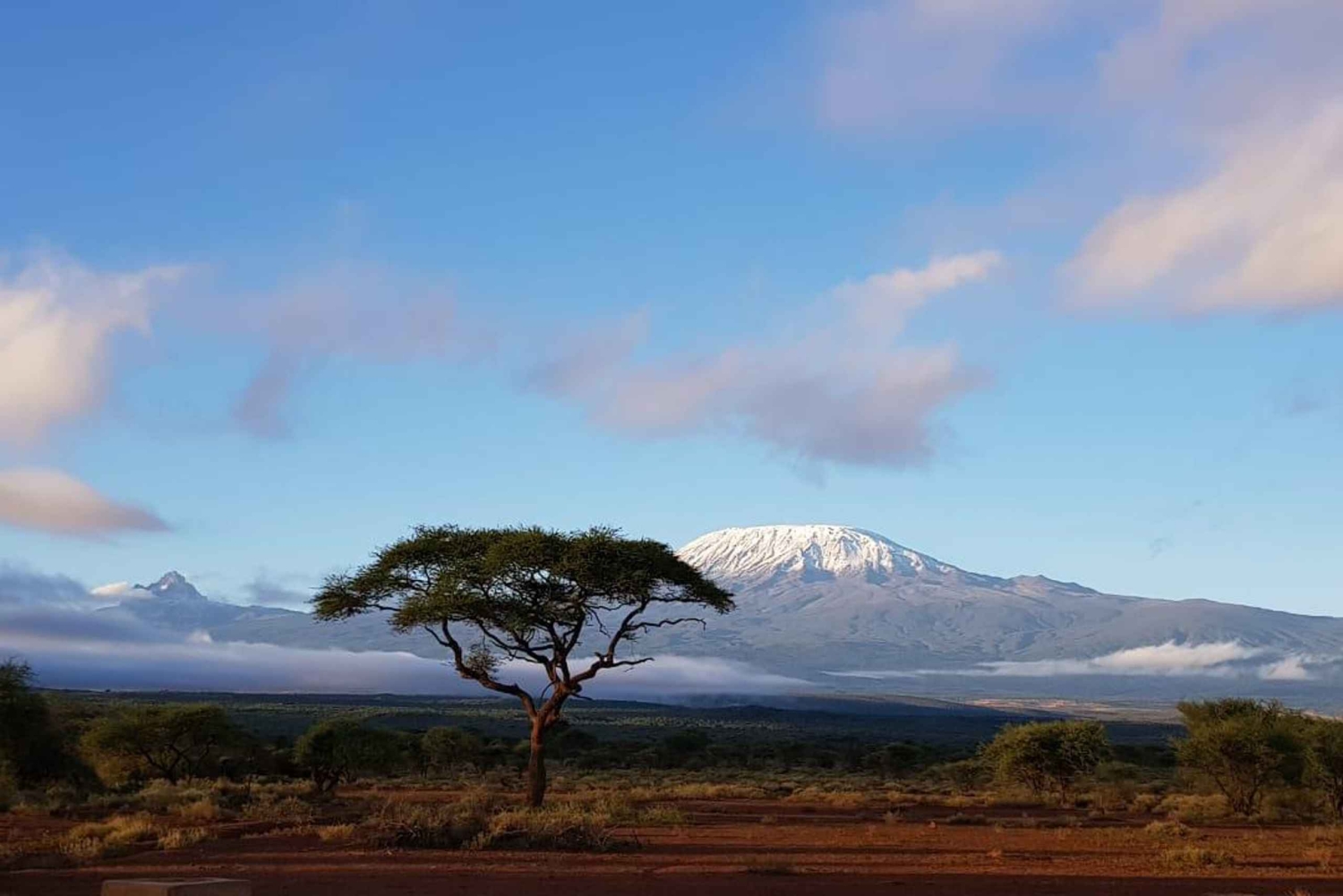 2-Day Short Mount Kilimanjaro Trek