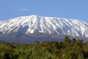 2-Day Short Mount Kilimanjaro Trek