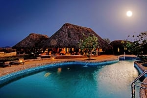 2 jours et 1 nuit Safari Amboseli