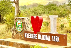 2 Days 1 Night Nyerere National Park from Zanzibar by flight