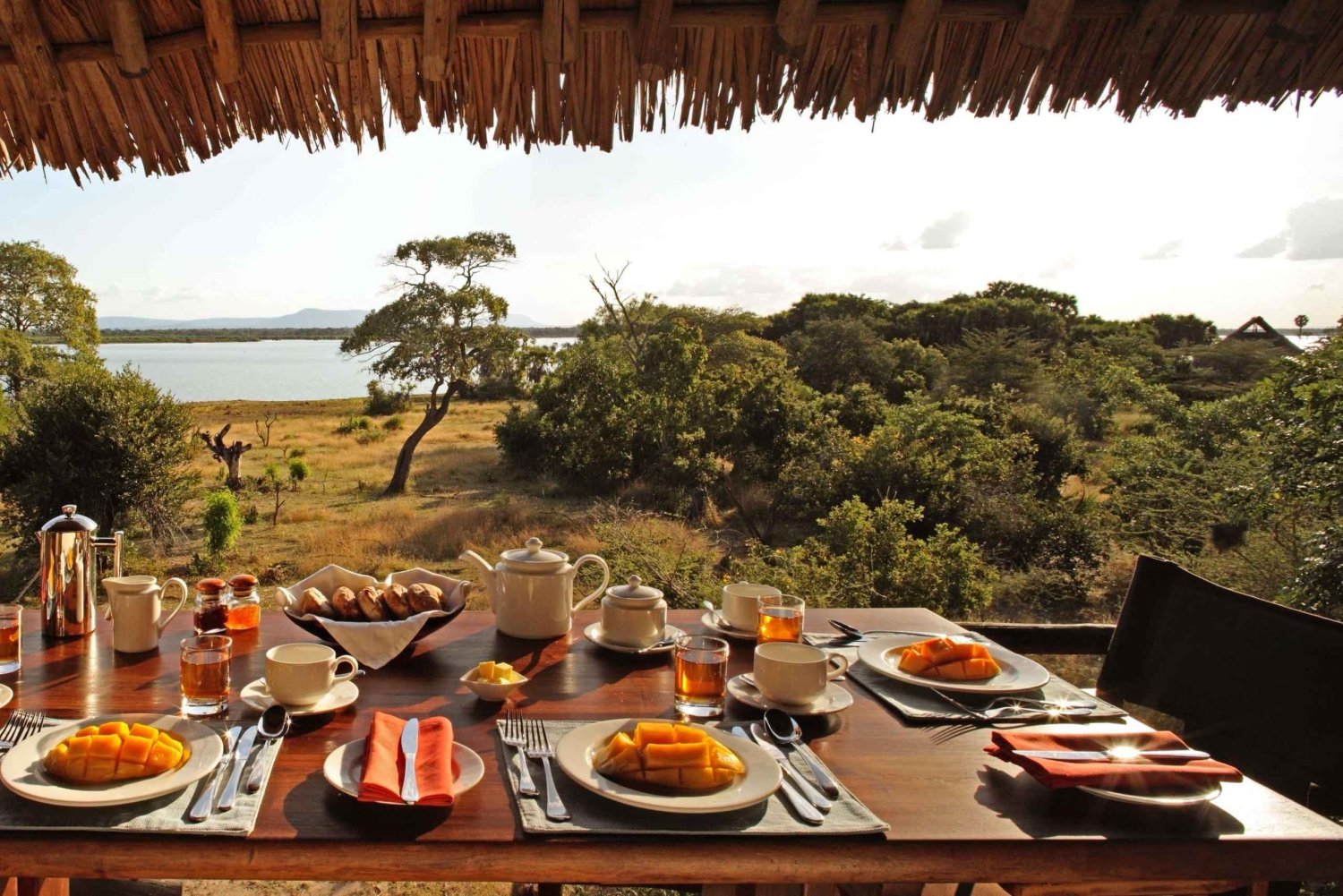 2 dagar, 1 natt Selous Game Reserve/ Nyerere National Park