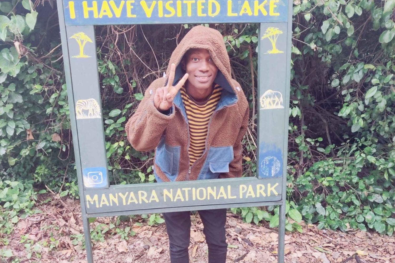 2-dagers Lake Manyara og Tarangire nasjonalparker