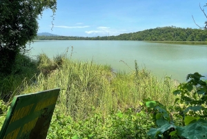 2-dagers Lake Manyara og Tarangire nasjonalparker