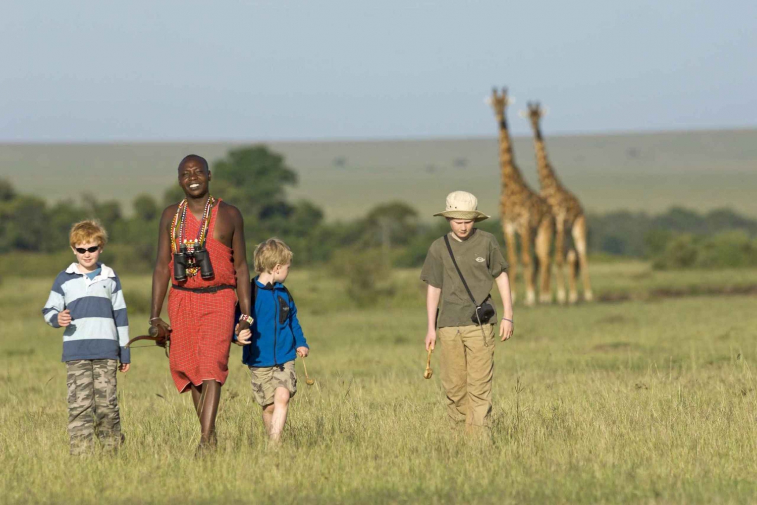 2-dniowe safari w Tanzanii dla par