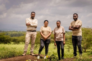 safari de 2 días por tanzania desde zanzíbar
