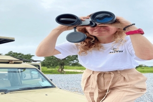 2 дня Тарангире и Нгоронгоро (Совместный кемпинг)