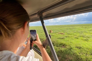 Arusha: 2-dniowe safari „Wielka piątka” do Tarangire i Ngorongoro