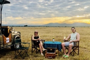 2 Nights 3 Days Mikumi national park