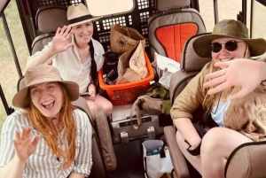 2-dages safari i Tarangire og Ngorongoro-krateret Join Group