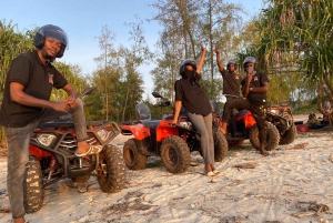 2h-Quad Zanzibar: Explore the heart of zanzibar by Quad