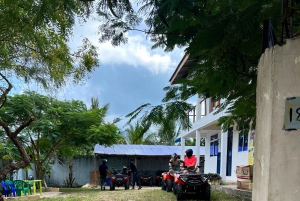 2h-Quad Zanzibar: Explore the heart of zanzibar by Quad