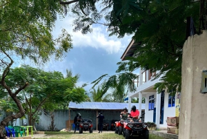 2h-Quad Zanzibar: Explore the heart of zanzibar by Quad